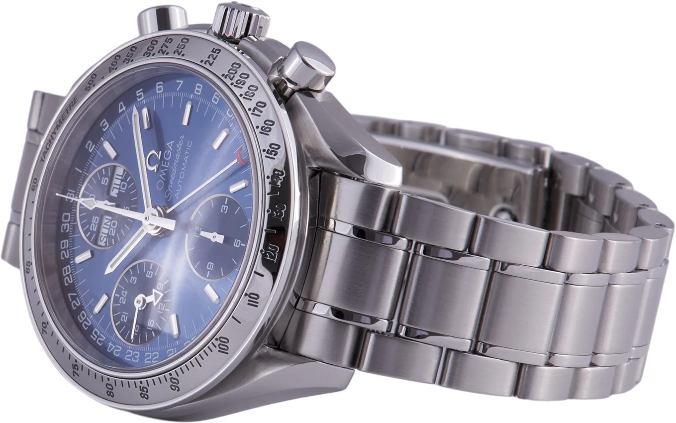 Omega Speedmaster Automatic Triple-Date 3523.80.00